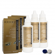 ADORE SOLUTIONS MULTIPACK 3x100ml